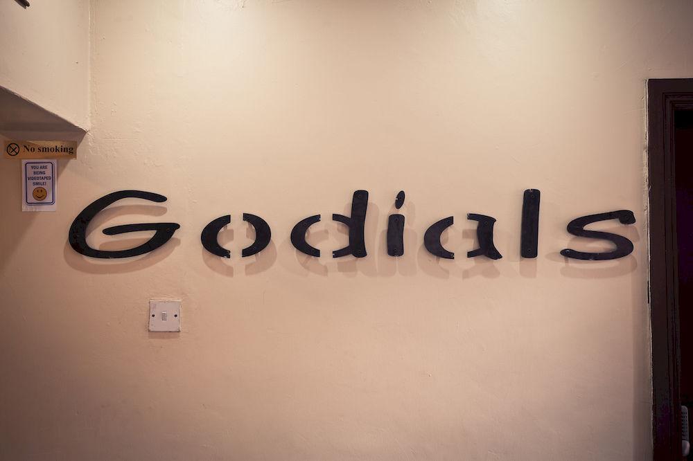 Godials Bed & Breakfast Nairobi Exteriör bild